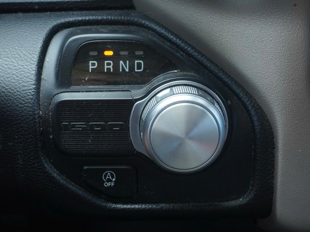 used 2021 Ram 1500 car, priced at $34,291