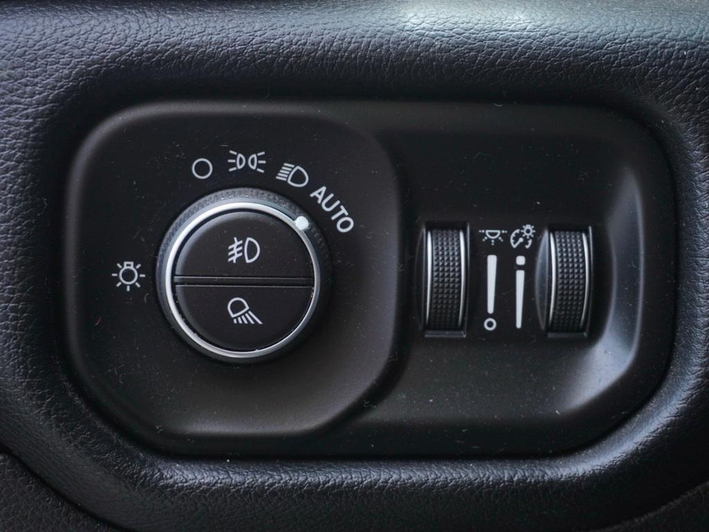 used 2021 Ram 1500 car, priced at $34,291