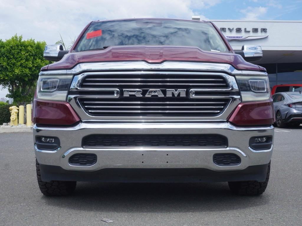 used 2021 Ram 1500 car, priced at $34,291
