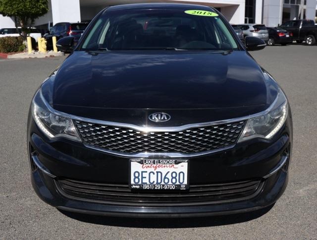 used 2018 Kia Optima car, priced at $15,014