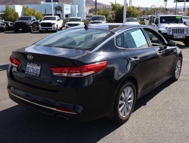 used 2018 Kia Optima car, priced at $15,014