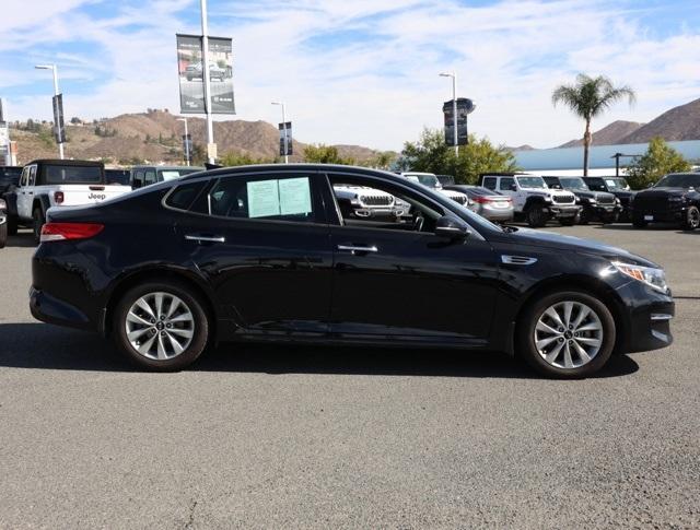 used 2018 Kia Optima car, priced at $15,014