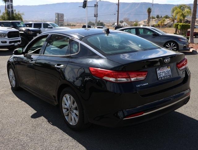 used 2018 Kia Optima car, priced at $15,014