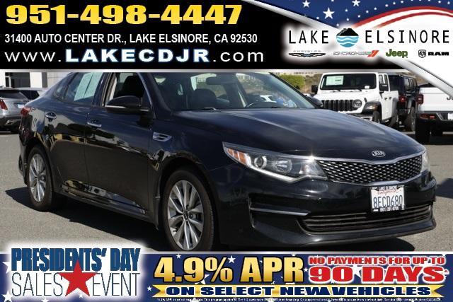 used 2018 Kia Optima car, priced at $15,014