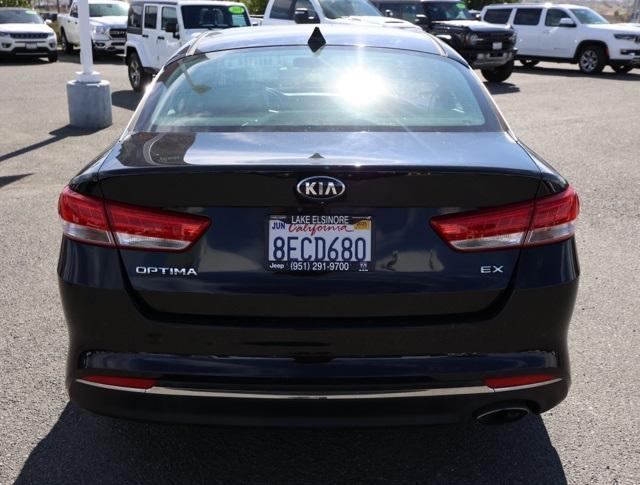 used 2018 Kia Optima car, priced at $15,014