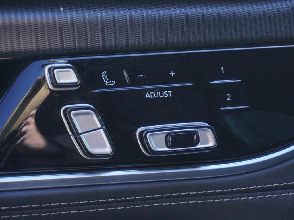 used 2024 Jeep Grand Wagoneer L car, priced at $60,973