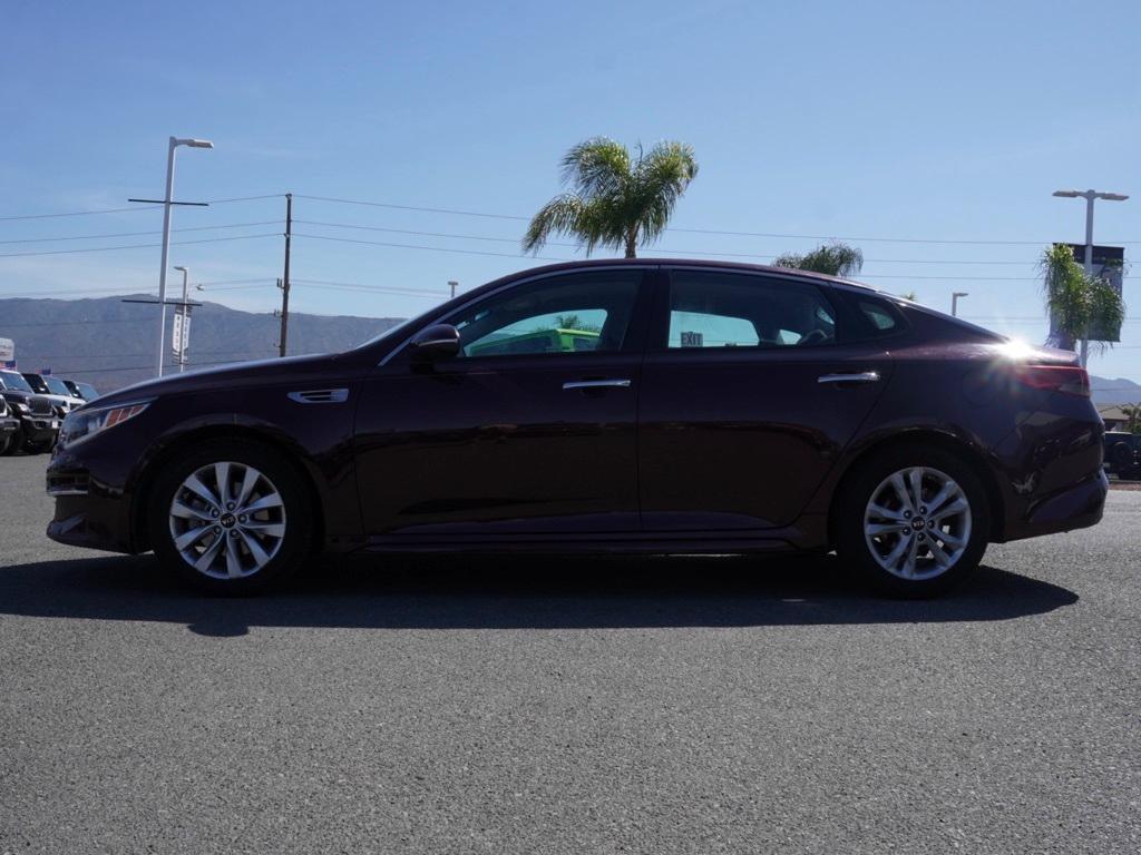 used 2018 Kia Optima car, priced at $11,995
