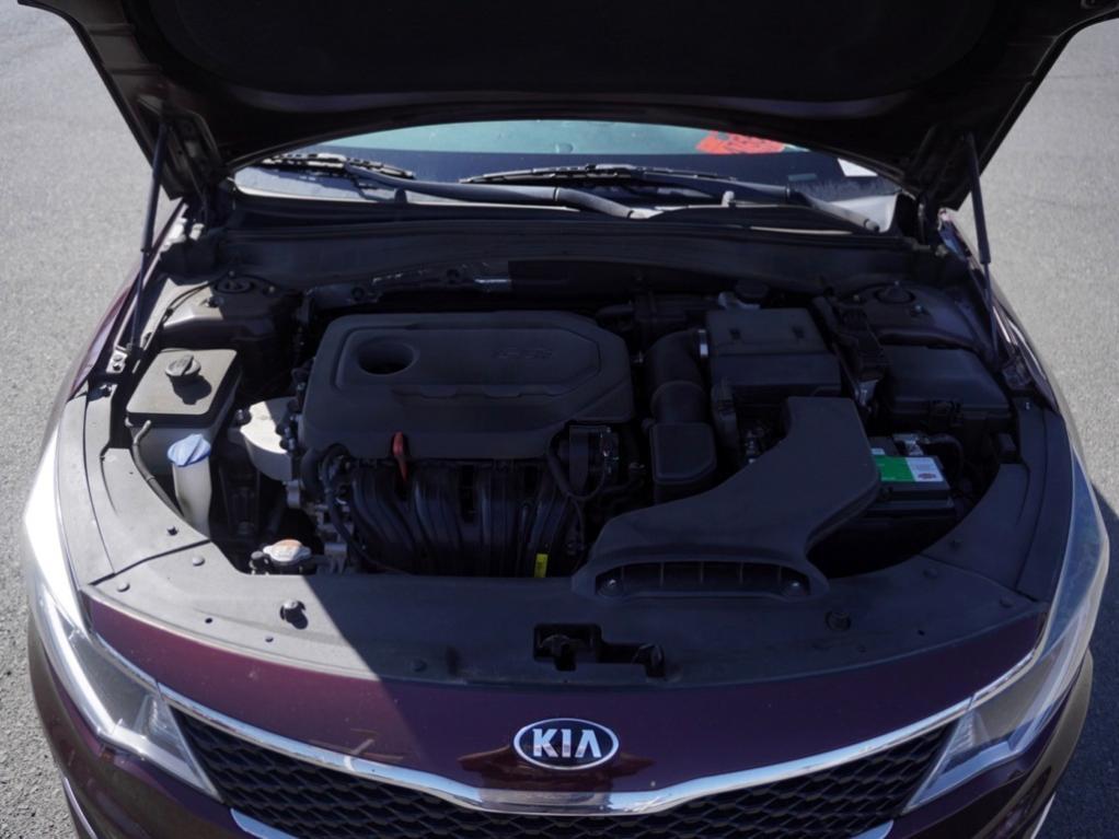 used 2018 Kia Optima car, priced at $11,995