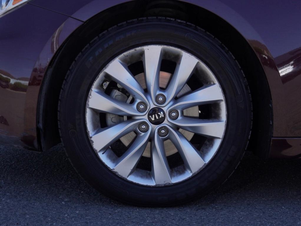used 2018 Kia Optima car, priced at $11,995