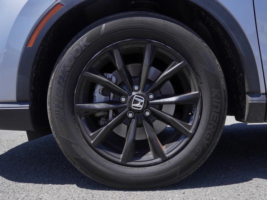 used 2023 Honda CR-V Hybrid car, priced at $30,792