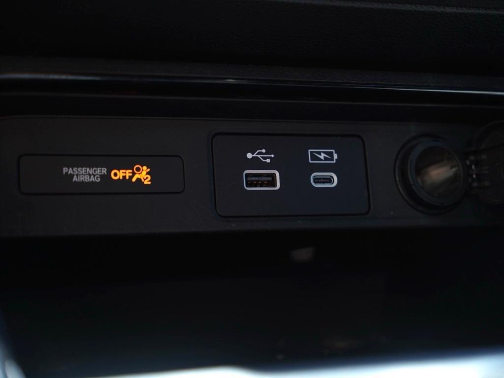 used 2023 Honda CR-V Hybrid car, priced at $30,792
