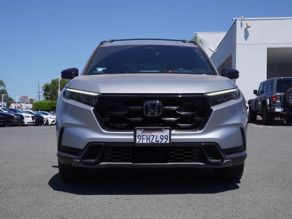 used 2023 Honda CR-V Hybrid car, priced at $30,792