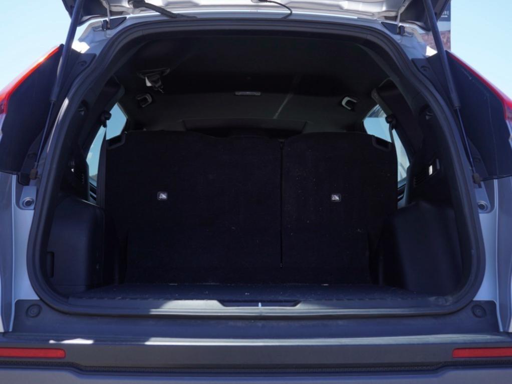 used 2023 Honda CR-V Hybrid car, priced at $30,792
