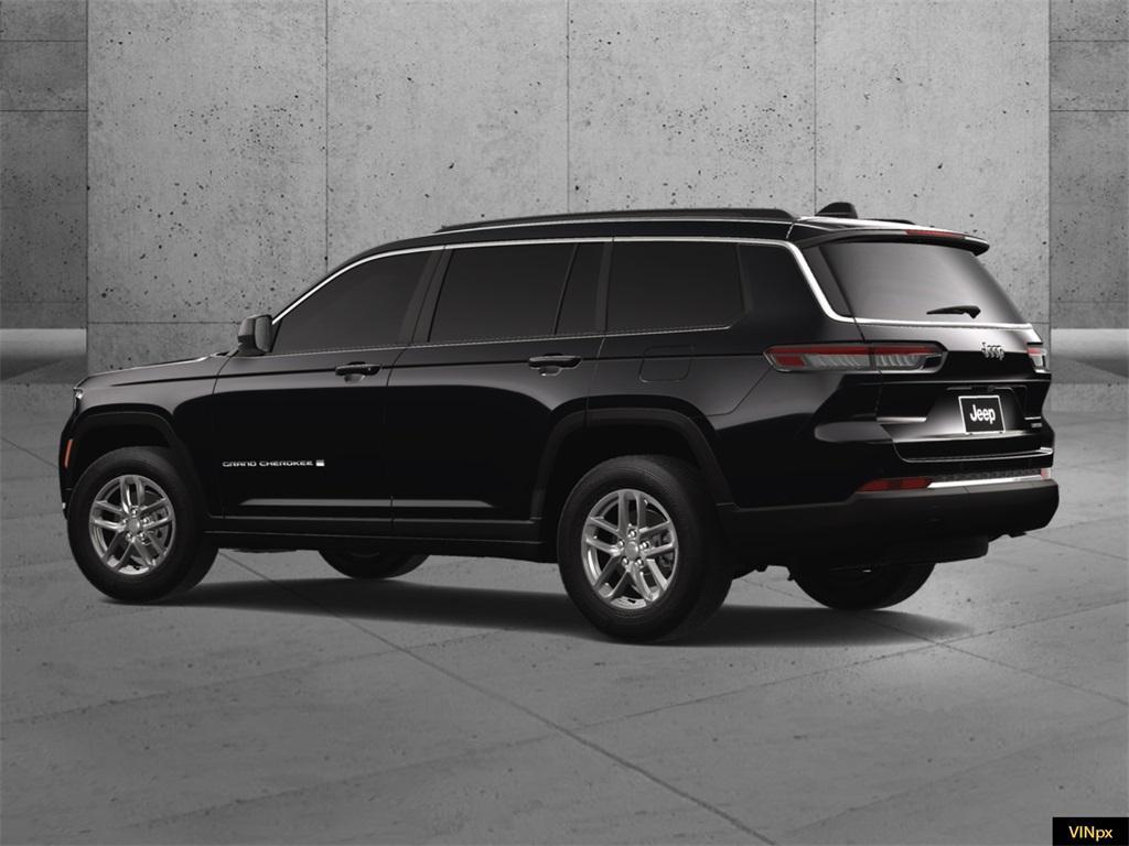 new 2025 Jeep Grand Cherokee L car, priced at $36,182