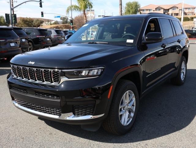 new 2025 Jeep Grand Cherokee L car, priced at $37,088