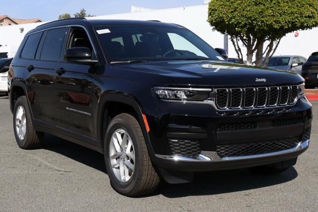 new 2025 Jeep Grand Cherokee L car, priced at $37,088