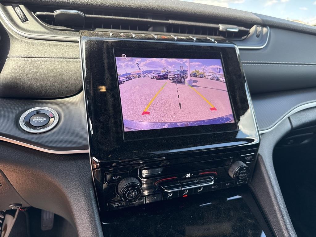 new 2025 Jeep Grand Cherokee L car, priced at $35,300