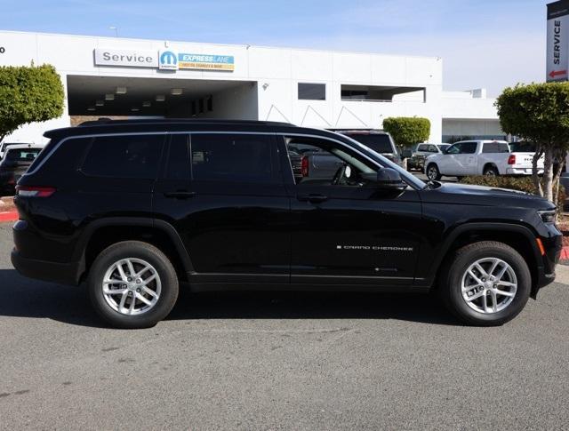 new 2025 Jeep Grand Cherokee L car, priced at $37,088