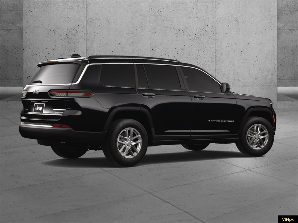 new 2025 Jeep Grand Cherokee L car, priced at $36,182