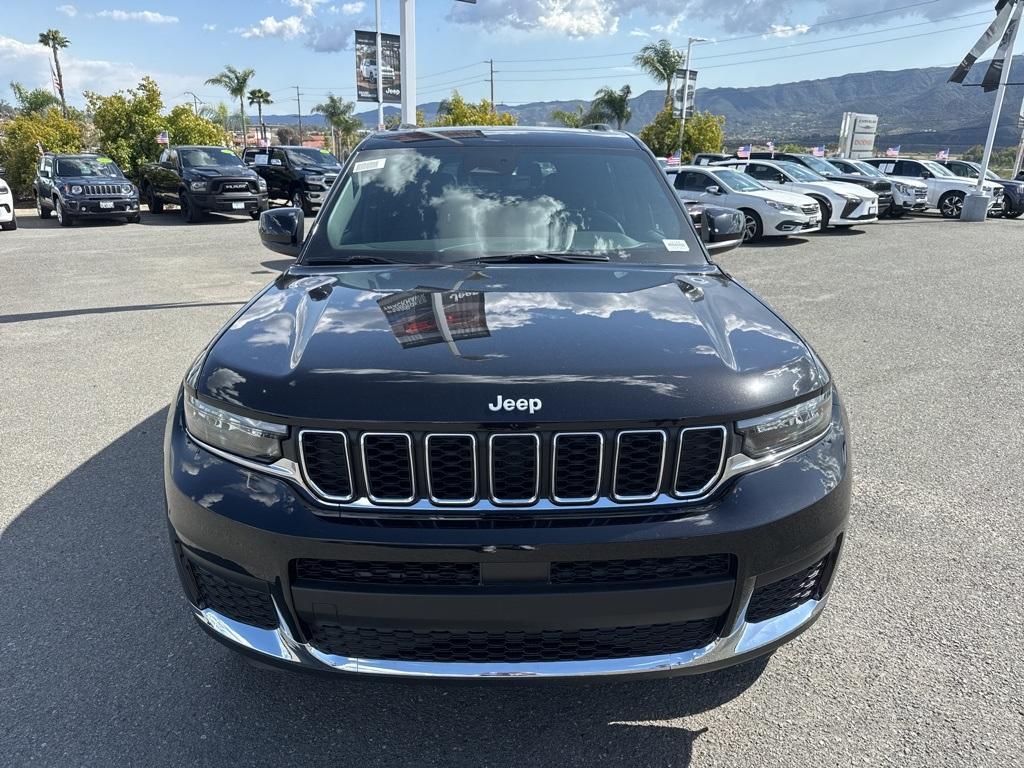 new 2025 Jeep Grand Cherokee L car, priced at $35,300