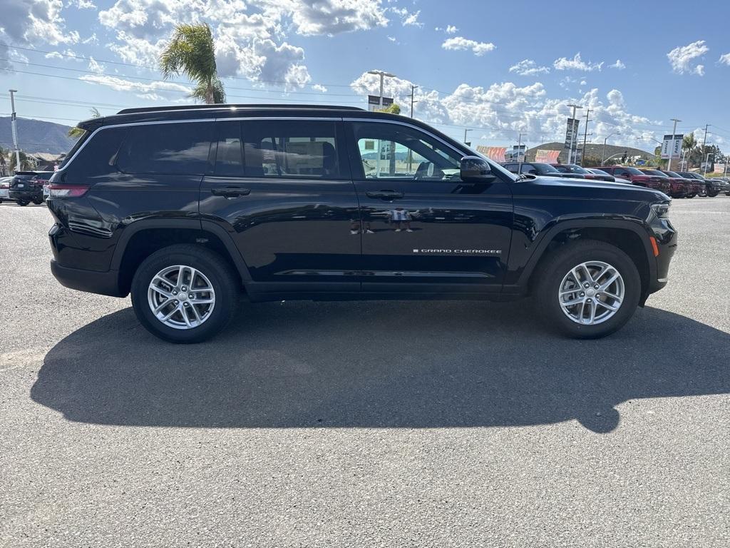 new 2025 Jeep Grand Cherokee L car, priced at $35,300