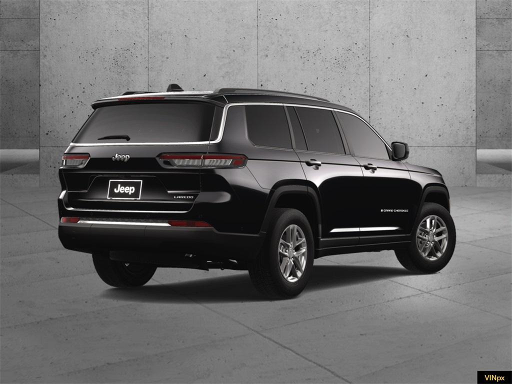 new 2025 Jeep Grand Cherokee L car, priced at $36,182