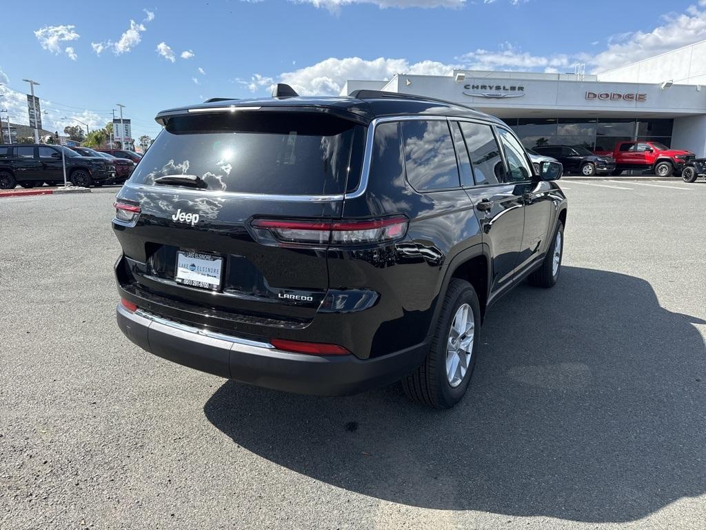 new 2025 Jeep Grand Cherokee L car, priced at $35,300