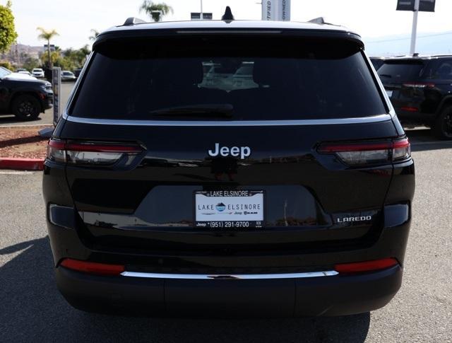 new 2025 Jeep Grand Cherokee L car, priced at $37,088