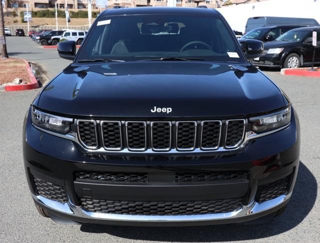 new 2025 Jeep Grand Cherokee L car, priced at $37,088