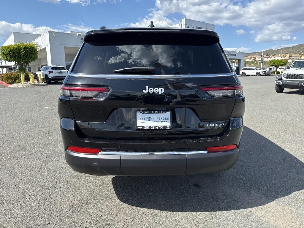 new 2025 Jeep Grand Cherokee L car, priced at $35,300
