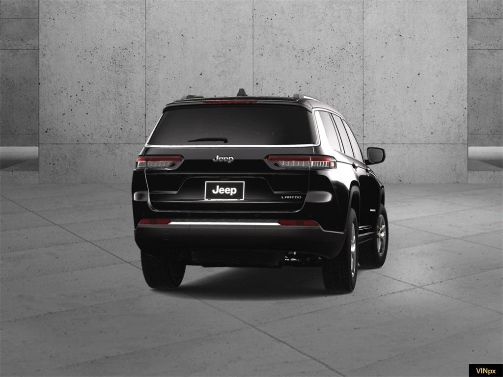 new 2025 Jeep Grand Cherokee L car, priced at $36,182