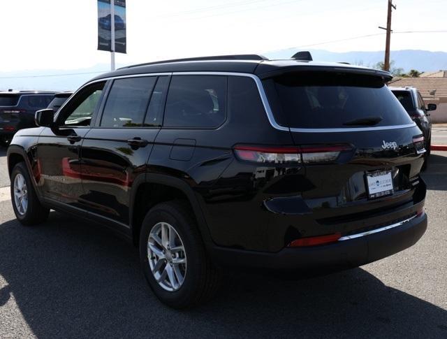 new 2025 Jeep Grand Cherokee L car, priced at $37,088