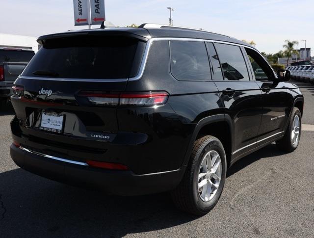 new 2025 Jeep Grand Cherokee L car, priced at $37,088