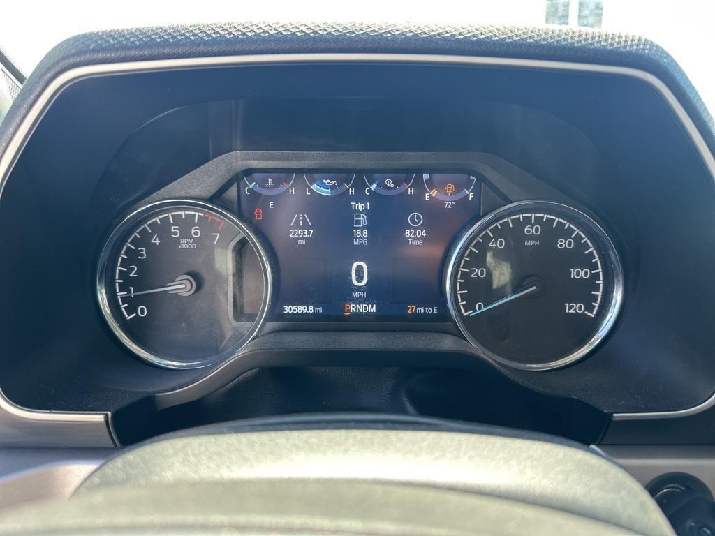 used 2023 Ford F-150 car, priced at $45,995