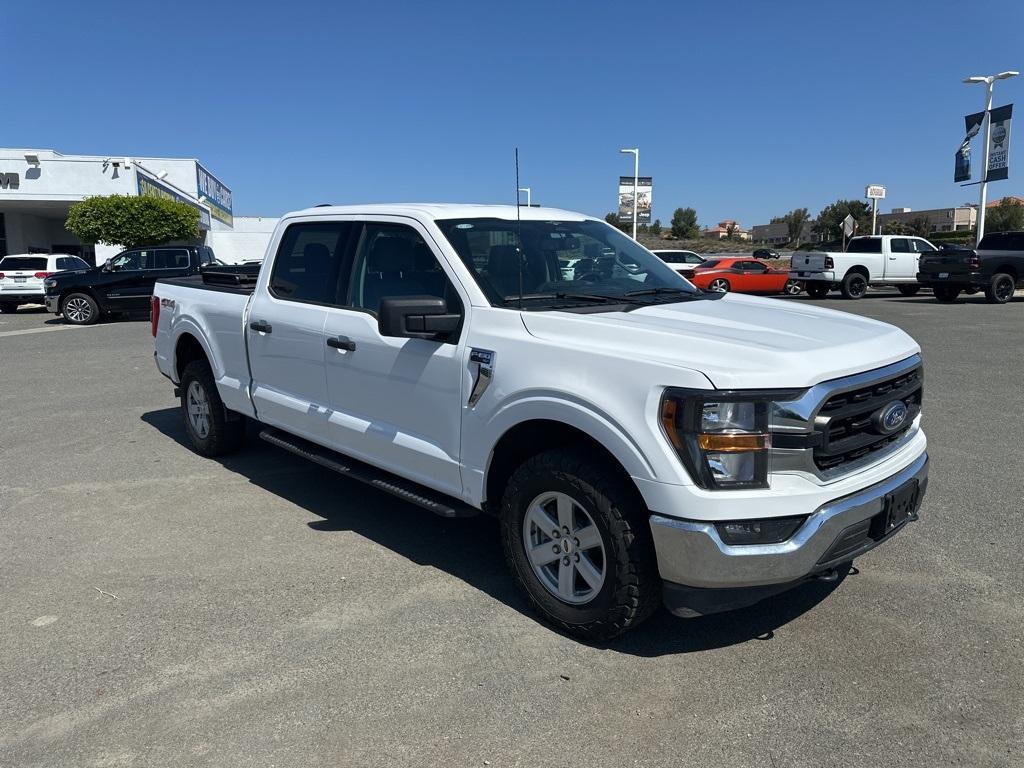 used 2023 Ford F-150 car, priced at $45,995