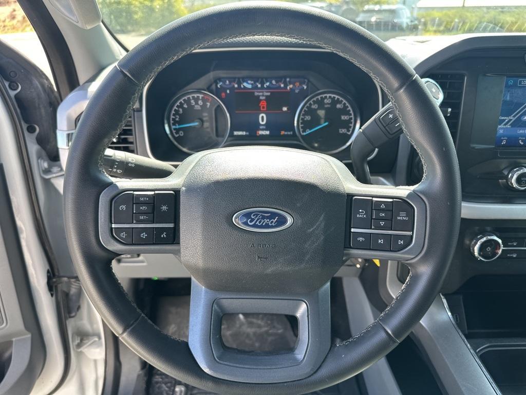 used 2023 Ford F-150 car, priced at $45,995