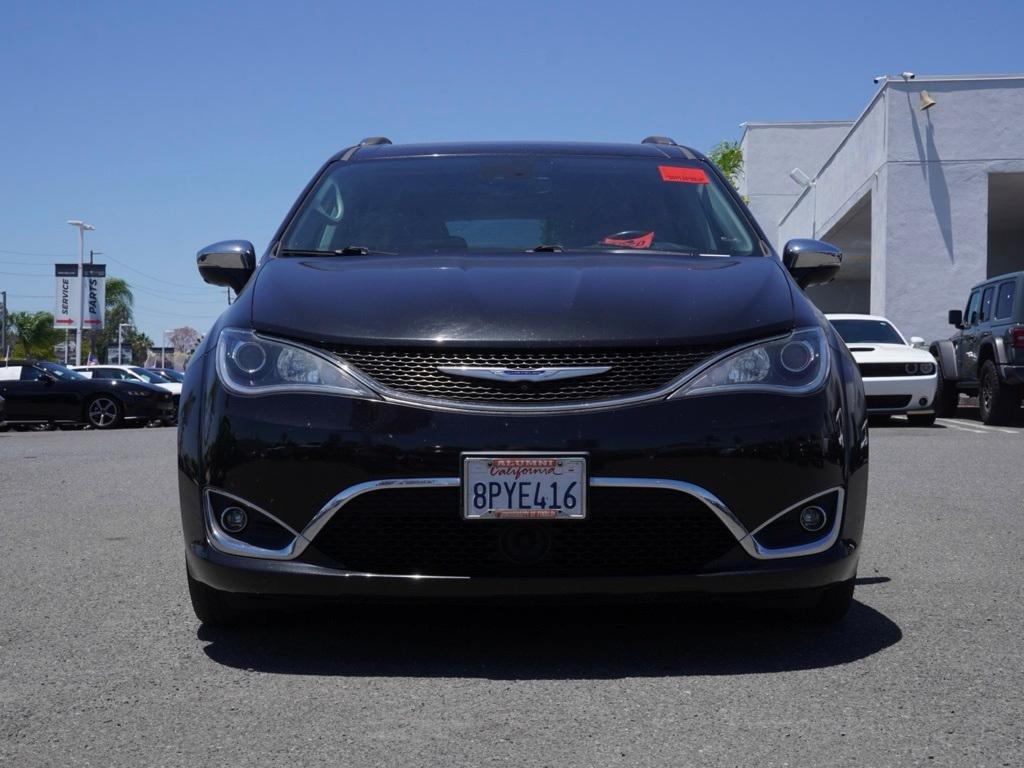 used 2020 Chrysler Pacifica car, priced at $20,551