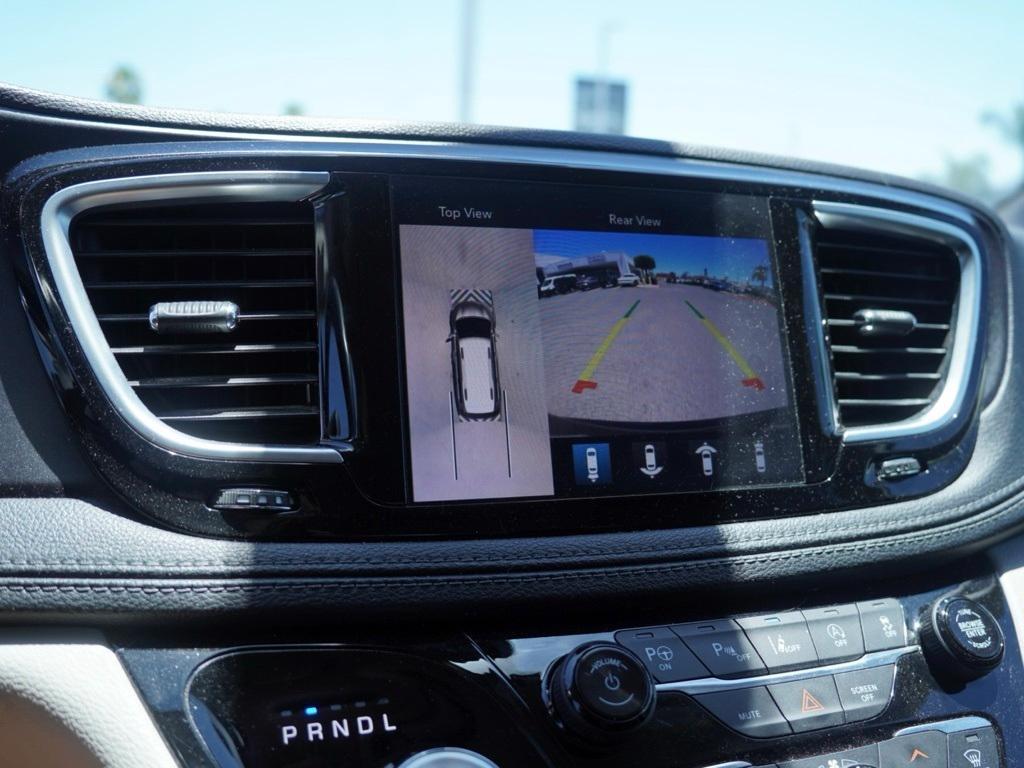 used 2020 Chrysler Pacifica car, priced at $20,551