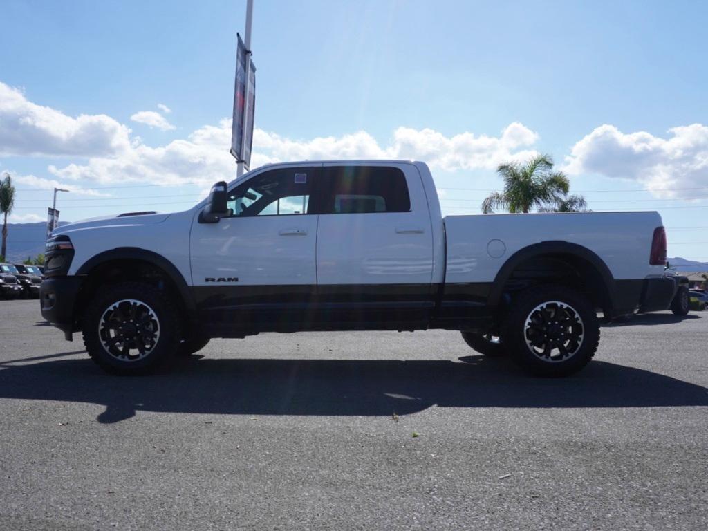 new 2026 Ram 2500 car, priced at $63,601