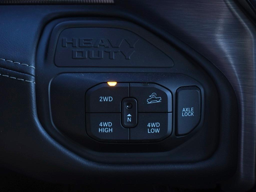 new 2026 Ram 2500 car, priced at $63,601