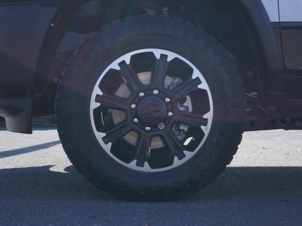 new 2026 Ram 2500 car, priced at $63,601
