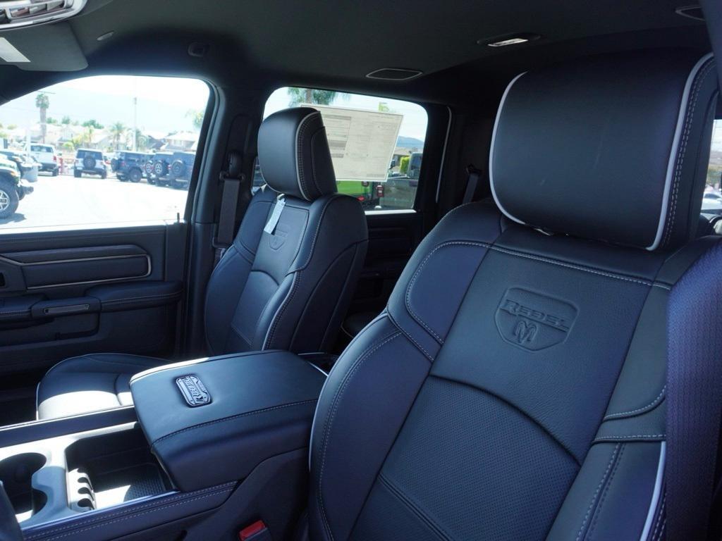 new 2026 Ram 2500 car, priced at $63,601