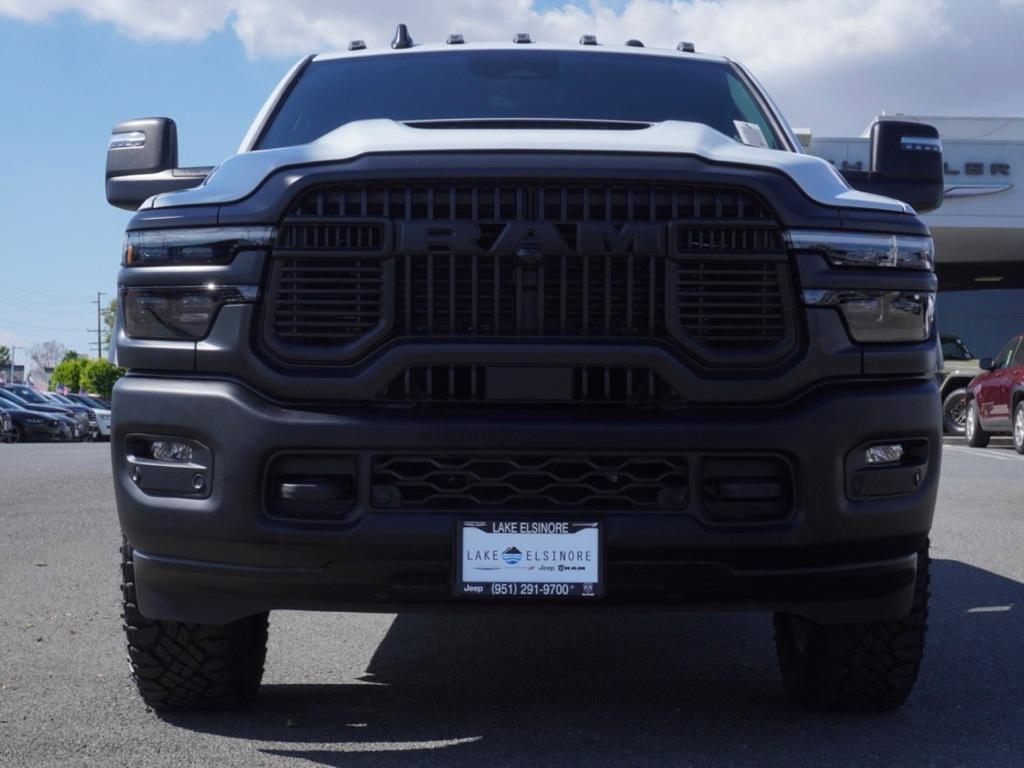 new 2026 Ram 2500 car, priced at $63,601