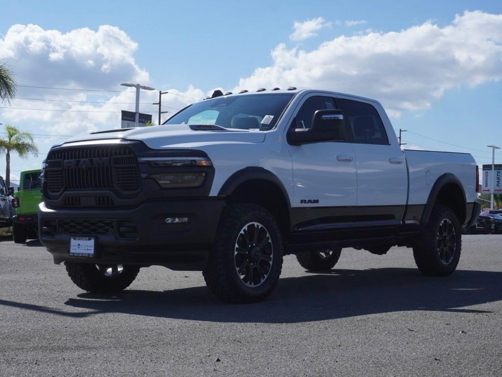 new 2026 Ram 2500 car, priced at $63,601