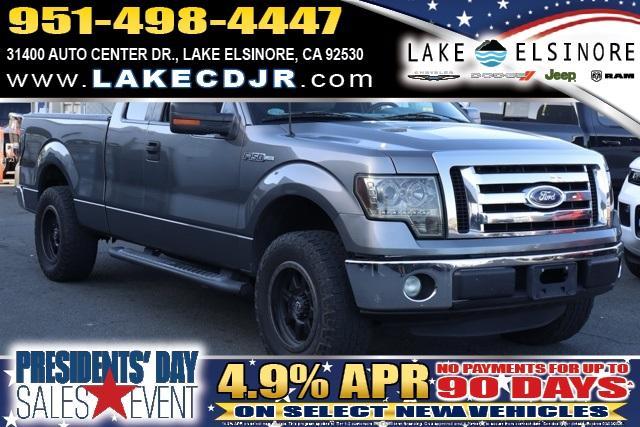 used 2011 Ford F-150 car, priced at $13,331