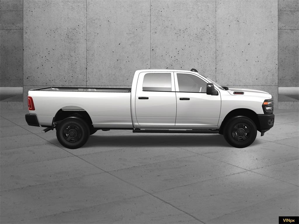 new 2025 Ram 3500 car, priced at $67,242