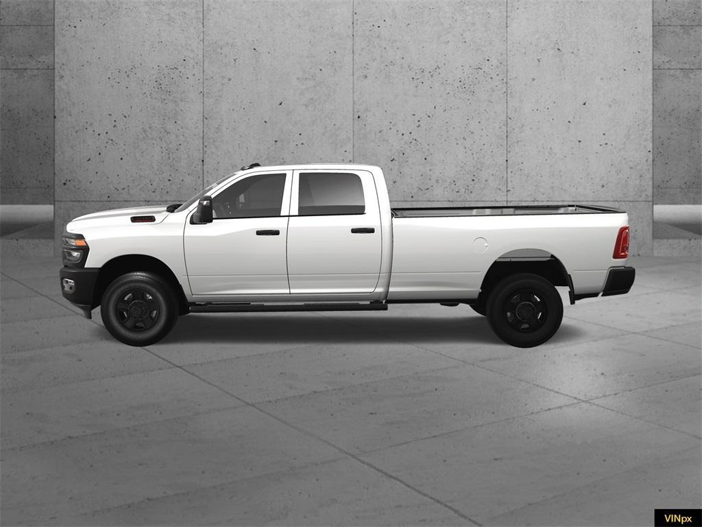 new 2025 Ram 3500 car, priced at $67,242