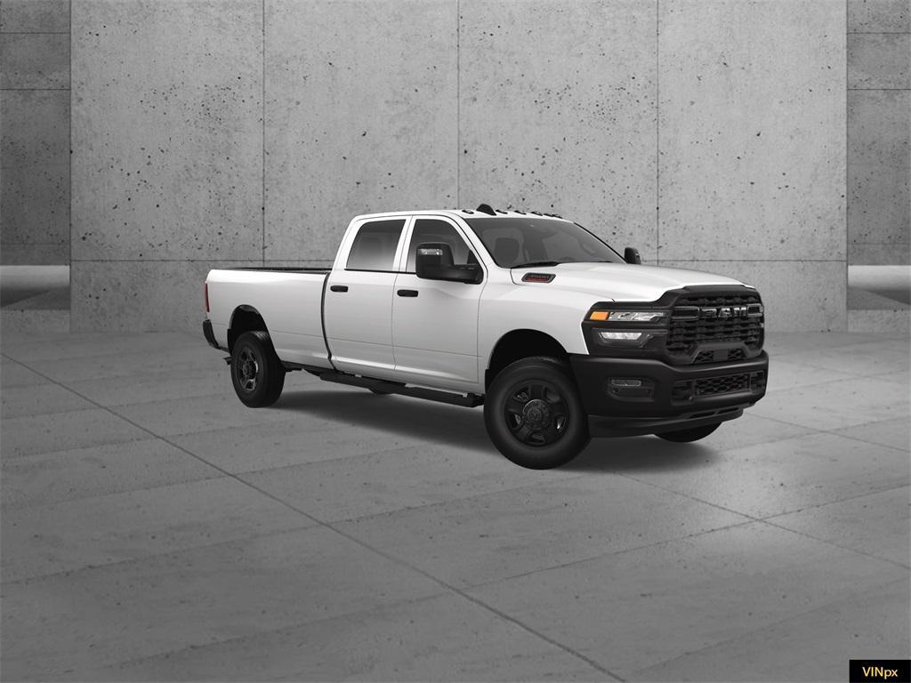 new 2025 Ram 3500 car, priced at $67,242