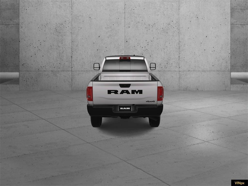 new 2025 Ram 3500 car, priced at $67,242