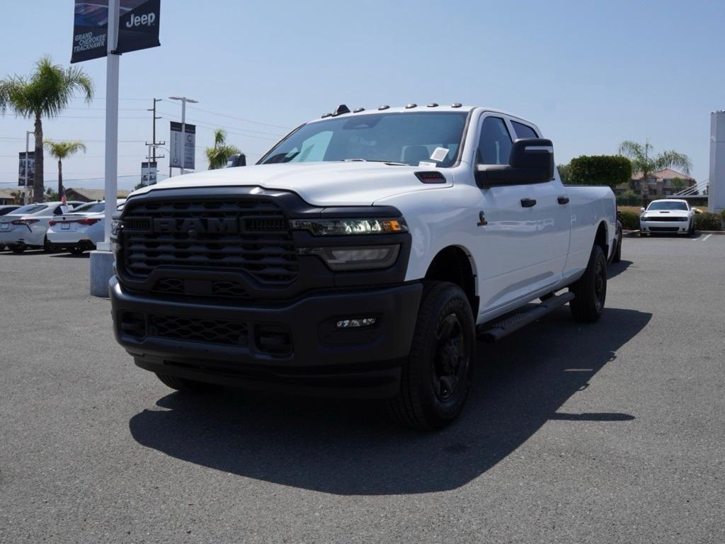 new 2025 Ram 3500 car, priced at $56,123